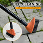 🌿 NOW 50% OFF! 🧹 3-in-1 Weed Wire Brush Set – Durable Steel Brushes, Ergonomic Handle & Ideal for Patios, Driveways & Garden Paths 🏡