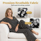 ✨ Hot Sale! V-Neck Polka Dot 2-Piece Set - Effortless Comfort! ✨