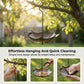 Creative Umbrella Bird Feeder & Bath - Enhance Garden Life