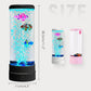 LED Bubble Fish Aquarium Lamp - Create Serene Underwater Ambiance