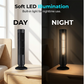 🎁2026 New Arrivals 50% OFF💥 USB-Powered Bladeless Tower Fan