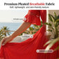 ✨Flash Sale! Elegant V-Neck Lace Dress 🏖️ Your Summer Vacation Essential!