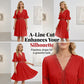✨Flash Sale! Elegant V-Neck Lace Dress 🏖️ Your Summer Vacation Essential!