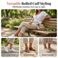 ⏳Time-Limited Special Price: 💲11.99 with FREE GIFT!!🎁Women's Casual Cotton Linen Capris