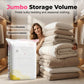 Press-to-Compress Vacuum Storage Bags | Space-Saving Solution