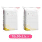 Press-to-Compress Vacuum Storage Bags | Space-Saving Solution