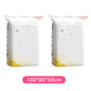 Press-to-Compress Vacuum Storage Bags | Space-Saving Solution