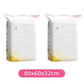 Press-to-Compress Vacuum Storage Bags | Space-Saving Solution