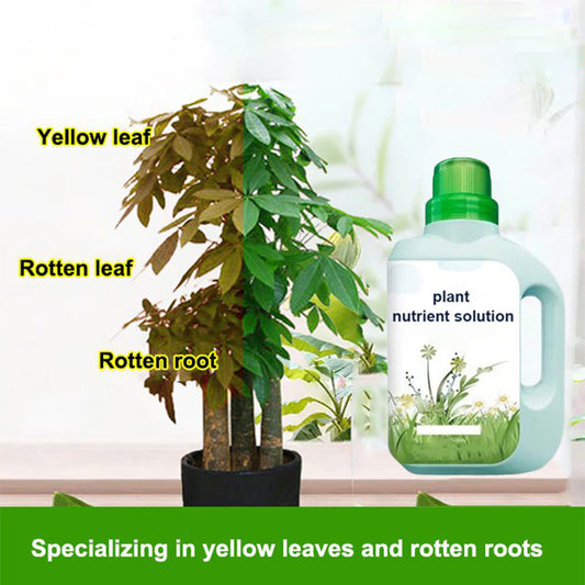 Universal Plant Nutrient Solution | Strong Roots, Healthy Soil, Enhanced Growth