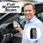 All System Car Diagnostic Tool with Live Data