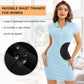 [🔥 50% OFF] Nebility 2-Piece Gradual Slimming Waist Trainer & Sweat Belt Set