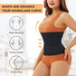 [🔥 50% OFF] Nebility 2-Piece Gradual Slimming Waist Trainer & Sweat Belt Set