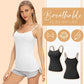 Women’s Camisole With Built In Padded Bra
