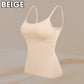 Women’s Camisole With Built In Padded Bra