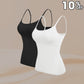 Women’s Camisole With Built In Padded Bra