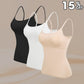 Women’s Camisole With Built In Padded Bra