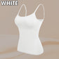 Women’s Camisole With Built In Padded Bra