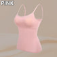 Women’s Camisole With Built In Padded Bra