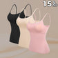 Women’s Camisole With Built In Padded Bra