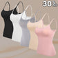 Women’s Camisole With Built In Padded Bra