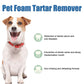 Vet-Approved Breakthrough: How This Foaming Spray Removes Rock-Hard Tartar Without Wrestling Your Pet
