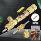 🧰Home & Auto AC Valve Core Remover Installer Tool