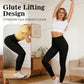 High-Waist Tummy Control Yoga Pants