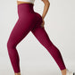 High-Waist Tummy Control Yoga Pants