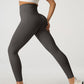 High-Waist Tummy Control Yoga Pants