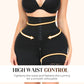 Women's High-Waisted Tummy Control Shaper Shorts - Invisible Comfort, Perfect Curves