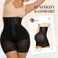 Women's High-Waisted Tummy Control Shaper Shorts - Invisible Comfort, Perfect Curves