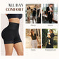 Women's High-Waisted Tummy Control Shaper Shorts - Invisible Comfort, Perfect Curves