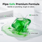 Bio-Enzyme Drain Deodorizer Capsules - Odor Eliminator, Fresh Home