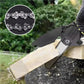Powerful Mini 6-inch Cordless Electric Chain Saw - Effortless Cutting, Garden Essential