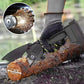 Powerful Mini 6-inch Cordless Electric Chain Saw - Effortless Cutting, Garden Essential