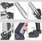 Powerful Mini 6-inch Cordless Electric Chain Saw - Effortless Cutting, Garden Essential