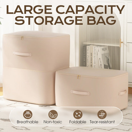 Large Capacity Storage Bag - Home Organization, Moving & Travel Essential