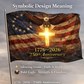 250th Anniversary Commemorative Flag - Vibrant & Durable