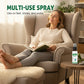 Portable Foot & Shoe Freshening Spray - Long-Lasting Freshness, Natural Formula