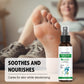 Portable Foot & Shoe Freshening Spray - Long-Lasting Freshness, Natural Formula