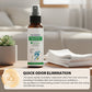 Portable Foot & Shoe Freshening Spray - Long-Lasting Freshness, Natural Formula