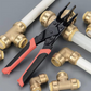 Exclusive Offer »Fit Disconnect Tong Tool for Easily Removing Push-to- Connect Fittings (1/2in, 3/4in, lin)
