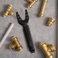 Exclusive Offer »Fit Disconnect Tong Tool for Easily Removing Push-to- Connect Fittings (1/2in, 3/4in, lin)