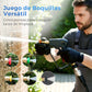 High-Pressure Washer Gun with 5 Nozzles
