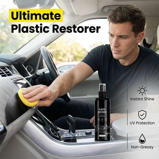Ultimate Plastic Restorer