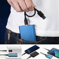 High-speed portable solid-state drives