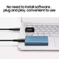 High-speed portable solid-state drives