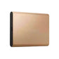 High-speed portable solid-state drives