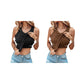 💖Last Day Special Price 💲33!!💖Ribbed Stretchy Tank Top with Shelf Bra
