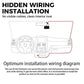 3-Channel 1080P Dash Cam